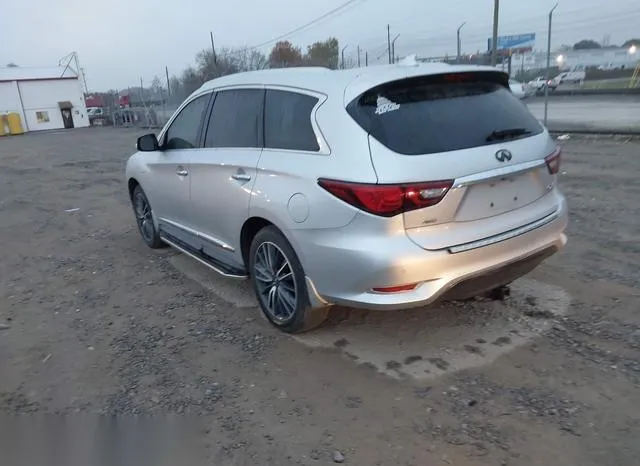 5N1DL0MM4KC520611 2019 2019 Infiniti QX60- Luxe 3