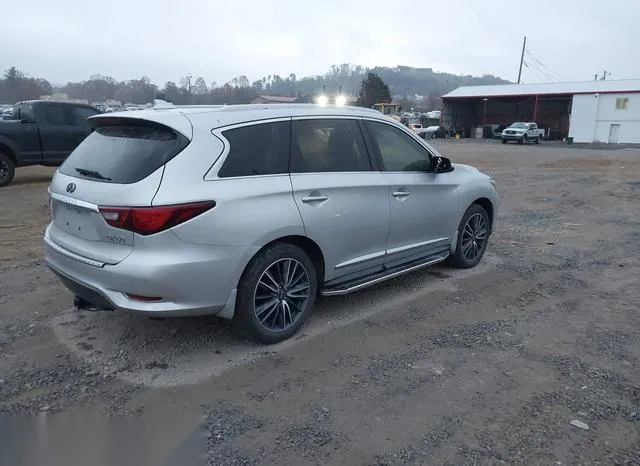 5N1DL0MM4KC520611 2019 2019 Infiniti QX60- Luxe 4