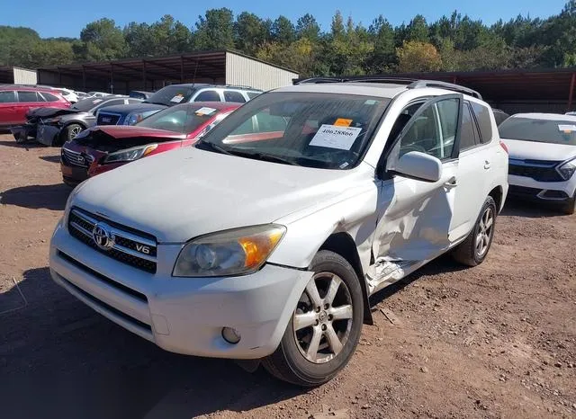 JTMZK34VX85021767 2008 2008 Toyota RAV4- Limited V6 2