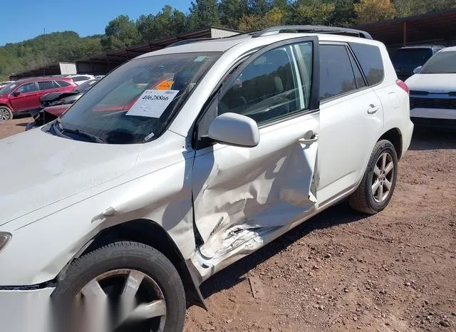 JTMZK34VX85021767 2008 2008 Toyota RAV4- Limited V6 6