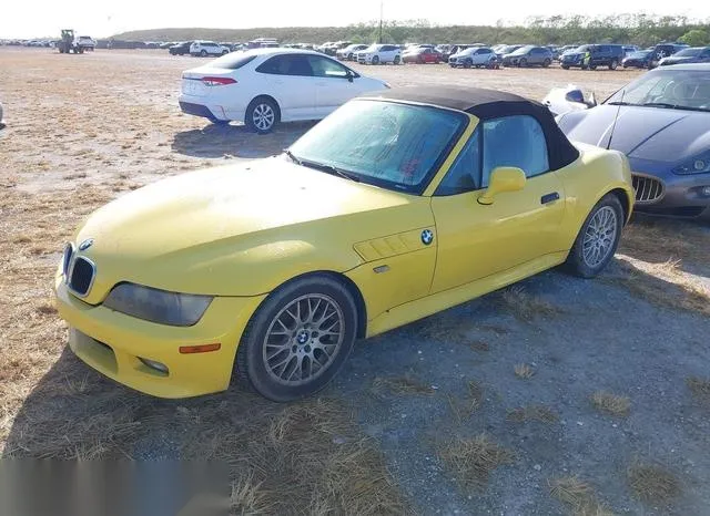 WBACN33411LK46003 2001 2001 BMW Z3- 2-5I 2