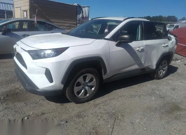 2T3H1RFVXKC021476 2019 2019 Toyota RAV4- LE 2