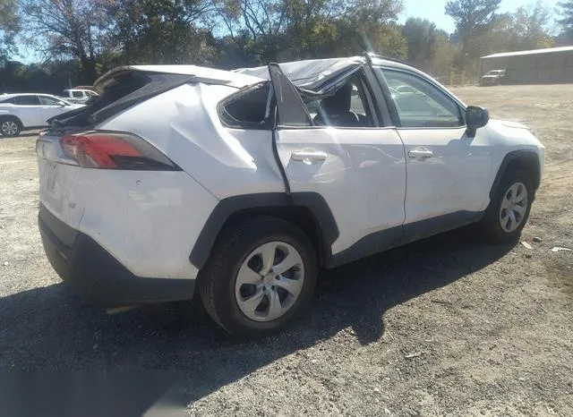 2T3H1RFVXKC021476 2019 2019 Toyota RAV4- LE 4