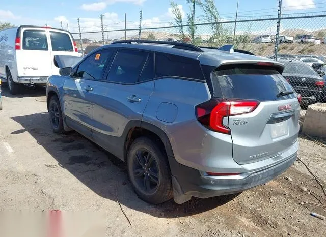 3GKALYEG0RL302327 2024 2024 GMC Terrain- Awd At4 3