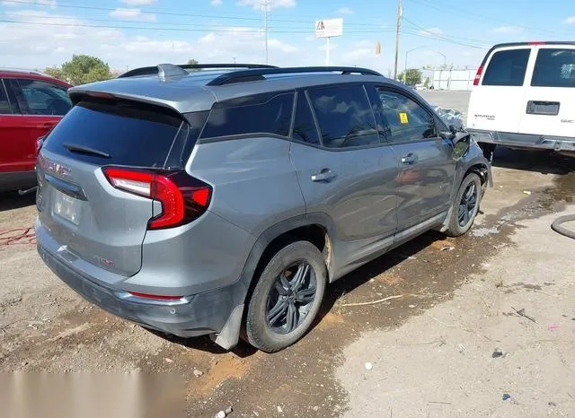 3GKALYEG0RL302327 2024 2024 GMC Terrain- Awd At4 4