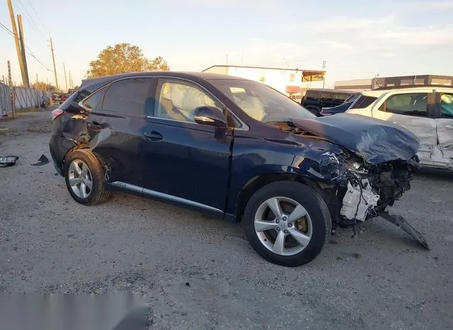 JTJZB1BAXD2008644 2013 2013 Lexus RX- 450H 1