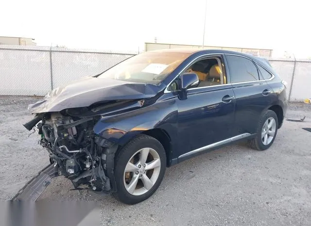 JTJZB1BAXD2008644 2013 2013 Lexus RX- 450H 2