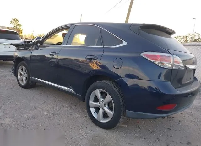 JTJZB1BAXD2008644 2013 2013 Lexus RX- 450H 3