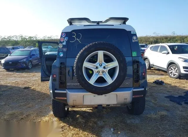 SALE97EU7L2020733 2020 2020 Land Rover Defender- 110 First 6