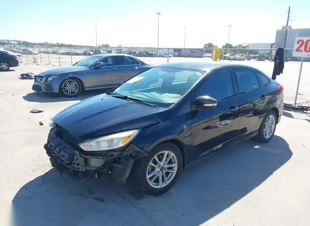 1FADP3F28HL269662 2017 2017 Ford Focus- SE 2