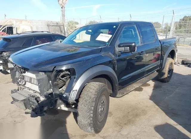 1FTFW1RG5NFA86280 2022 2022 Ford F-150- Raptor 2