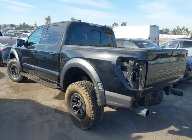 1FTFW1RG5NFA86280 2022 2022 Ford F-150- Raptor 3