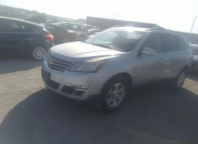 1GNKVJKD1DJ238513 2013 2013 Chevrolet Traverse- 2LT 2