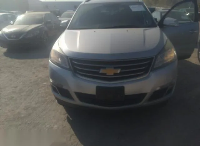 1GNKVJKD1DJ238513 2013 2013 Chevrolet Traverse- 2LT 6