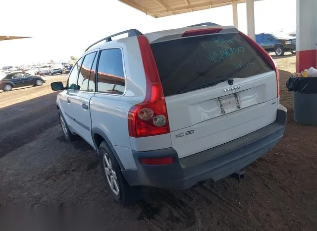 YV1CM592351136430 2005 2005 Volvo XC90- 2-5T Awd 3