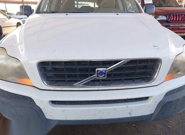 YV1CM592351136430 2005 2005 Volvo XC90- 2-5T Awd 6