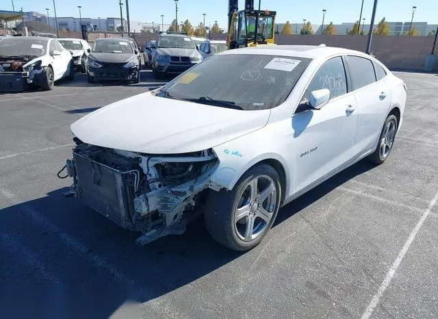 1G1ZD5ST9KF146728 2019 2019 Chevrolet Malibu- LT 2