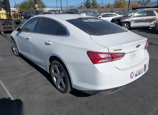 1G1ZD5ST9KF146728 2019 2019 Chevrolet Malibu- LT 3