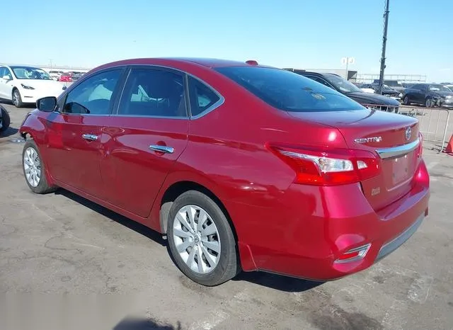 3N1AB7AP0HY321897 2017 2017 Nissan Sentra- SV 3