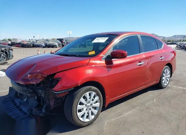 3N1AB7AP0HY321897 2017 2017 Nissan Sentra- SV 6