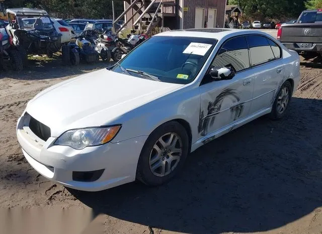 4S3BL616187212222 2008 2008 Subaru Legacy- 2-5I 2