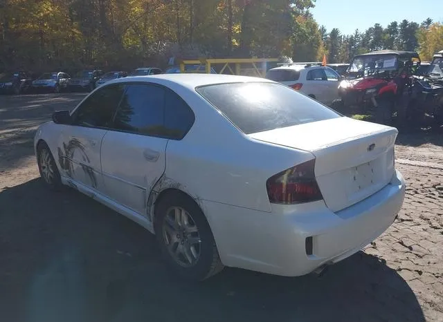 4S3BL616187212222 2008 2008 Subaru Legacy- 2-5I 3