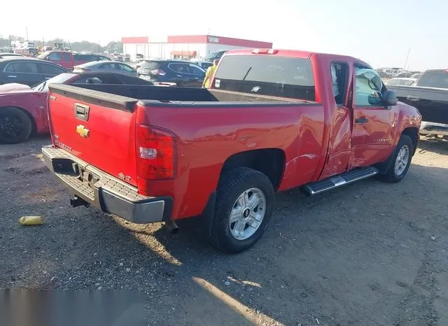 1GCRCSE02BZ337545 2011 2011 Chevrolet Silverado 1500- LT 4