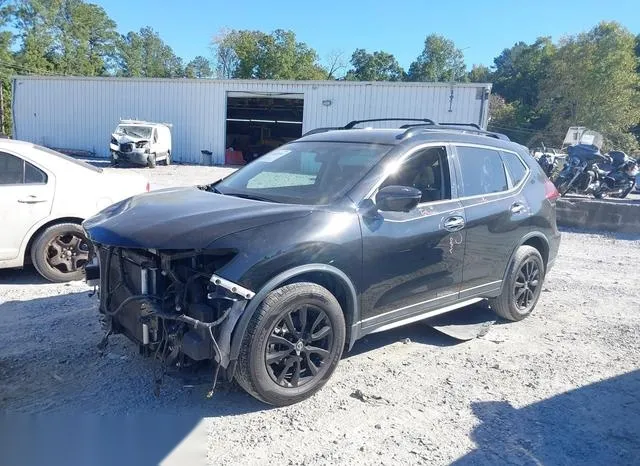 5N1AT2MT5JC742997 2018 2018 Nissan Rogue- SV 2