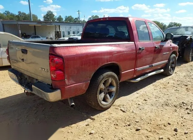 1D7HA18217S100527 2007 2007 Dodge RAM 1500- Slt 4