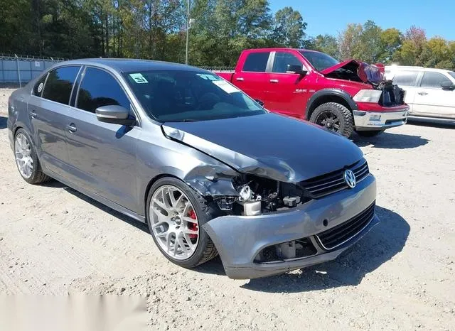 3VWD17AJ1EM375900 2014 2014 Volkswagen Jetta- 1-8T Se 6