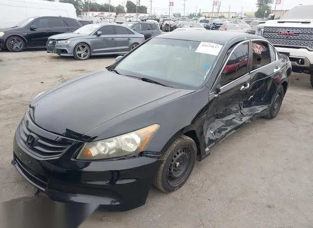 1HGCP2F60CA184405 2012 2012 Honda Accord- 2-4 SE 2