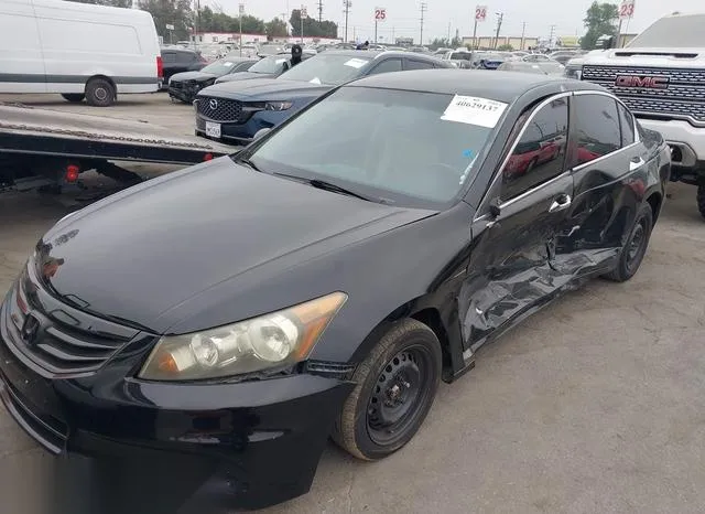 1HGCP2F60CA184405 2012 2012 Honda Accord- 2-4 SE 6