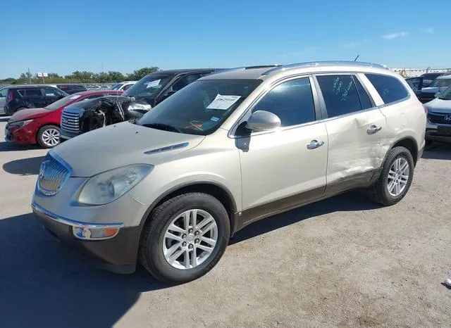 5GAER13718J303614 2008 2008 Buick Enclave- CX 2