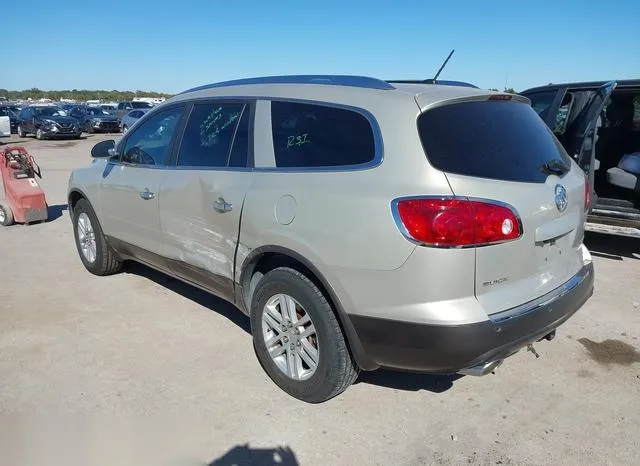 5GAER13718J303614 2008 2008 Buick Enclave- CX 3