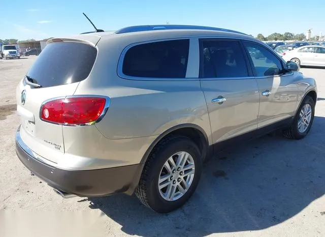 5GAER13718J303614 2008 2008 Buick Enclave- CX 4