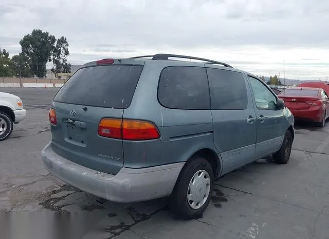 4T3ZF13CXXU131363 1999 1999 Toyota Sienna- LE 4