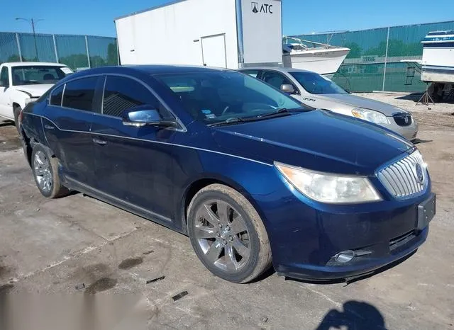 1G4GC5ED9BF273786 2011 2011 Buick Lacrosse- Cxl 1