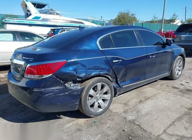 1G4GC5ED9BF273786 2011 2011 Buick Lacrosse- Cxl 4