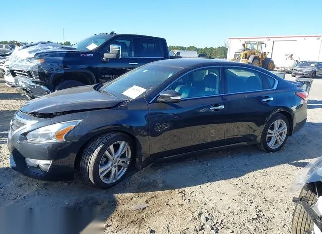 1N4BL3AP0DC211156 2013 2013 Nissan Altima- 3-5 SL 2