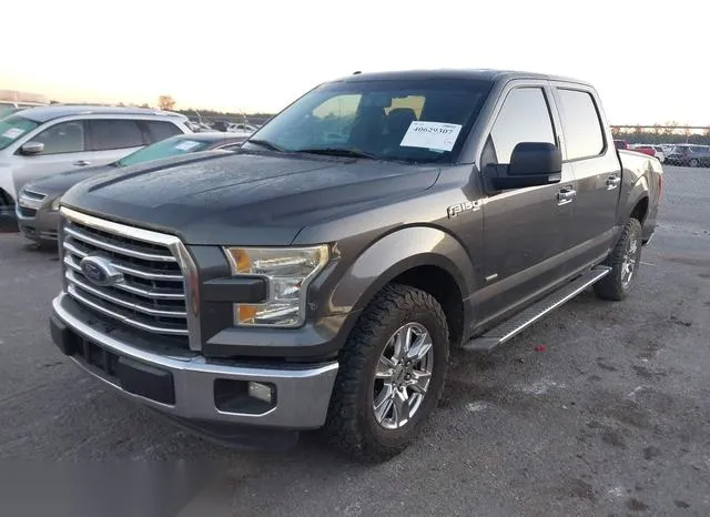 1FTEW1CPXGKD93622 2016 2016 Ford F-150- Xlt 2