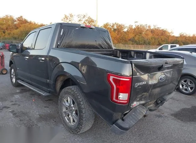 1FTEW1CPXGKD93622 2016 2016 Ford F-150- Xlt 3