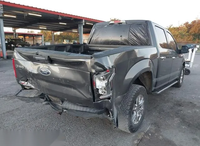 1FTEW1CPXGKD93622 2016 2016 Ford F-150- Xlt 4