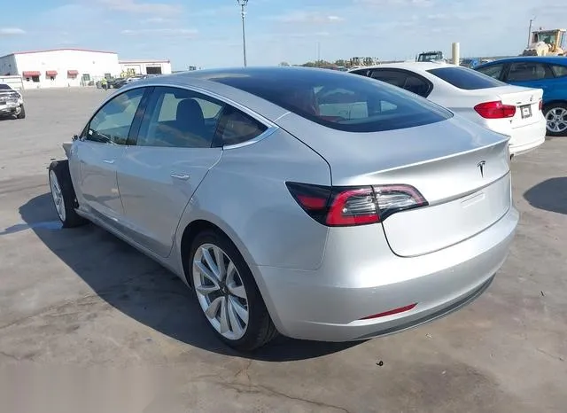 5YJ3E1EA2JF031114 2018 2018 Tesla Model 3 3