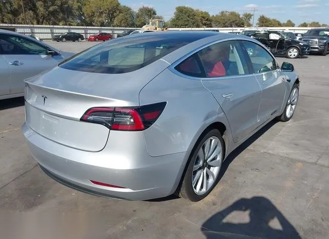 5YJ3E1EA2JF031114 2018 2018 Tesla Model 3 4