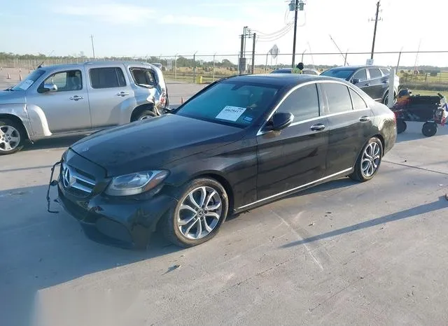 55SWF4JBXJU237662 2018 2018 Mercedes-Benz C 300 2