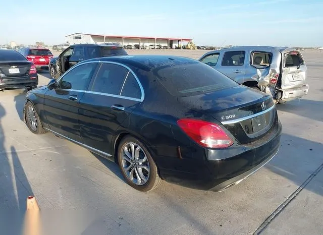 55SWF4JBXJU237662 2018 2018 Mercedes-Benz C 300 3