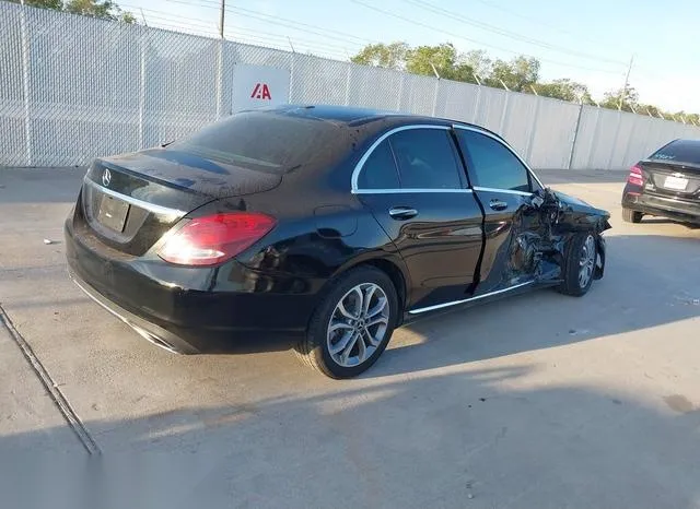 55SWF4JBXJU237662 2018 2018 Mercedes-Benz C 300 4