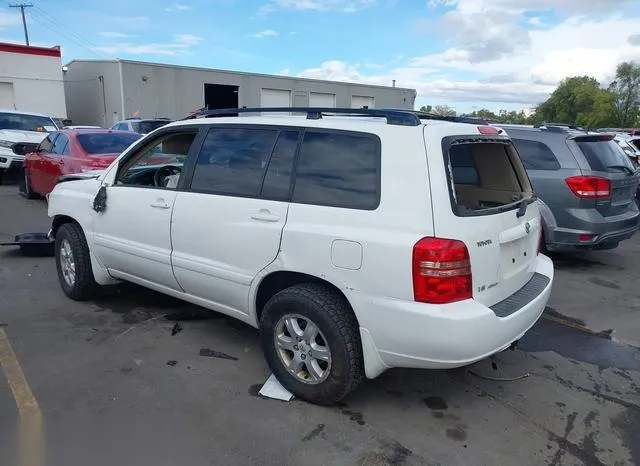 JTEHF21A530120493 2003 2003 Toyota Highlander- V6 3