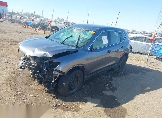 KNMAT2MT7GP652112 2016 2016 Nissan Rogue- S 2