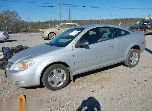 1G1AK12F957649227 2005 2005 Chevrolet Cobalt 2